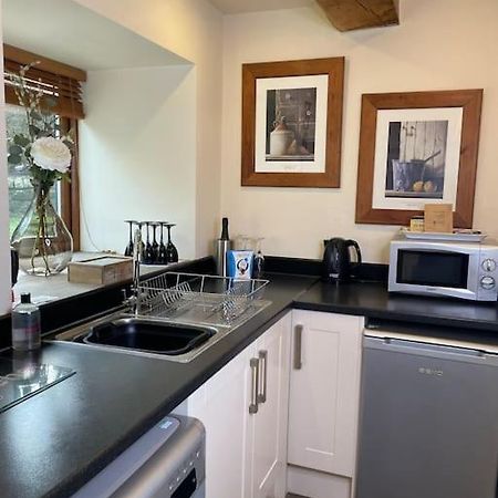 Daisy Cottage Keighley Zewnętrze zdjęcie