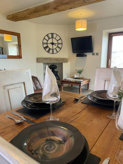 Daisy Cottage Keighley Zewnętrze zdjęcie